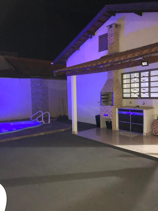 Casa De Temporada Seja Bem Vindos Vila Olímpia Exterior foto