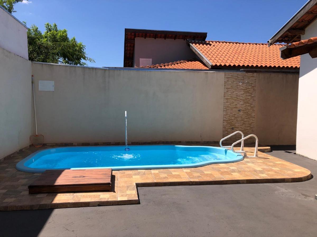 Casa De Temporada Seja Bem Vindos Vila Olímpia Exterior foto