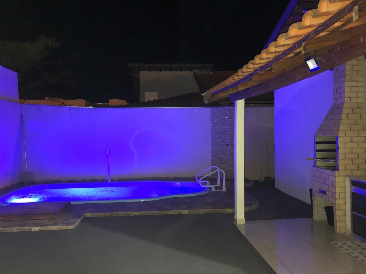 Casa De Temporada Seja Bem Vindos Vila Olímpia Exterior foto