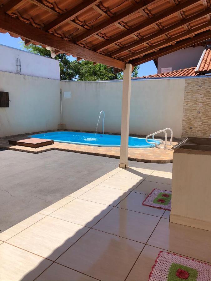 Casa De Temporada Seja Bem Vindos Vila Olímpia Exterior foto